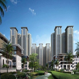 佛山南庄万科城