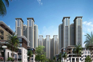 佛山南庄万科城