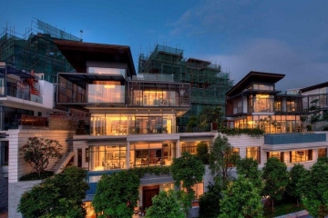 颐和高尔夫别墅